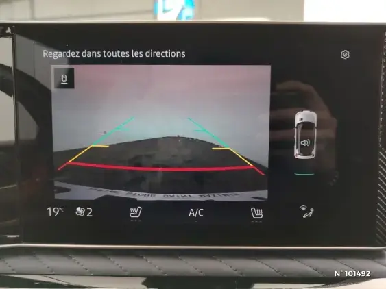 ALPINE A290 - voiture d'occasion - Photo 14