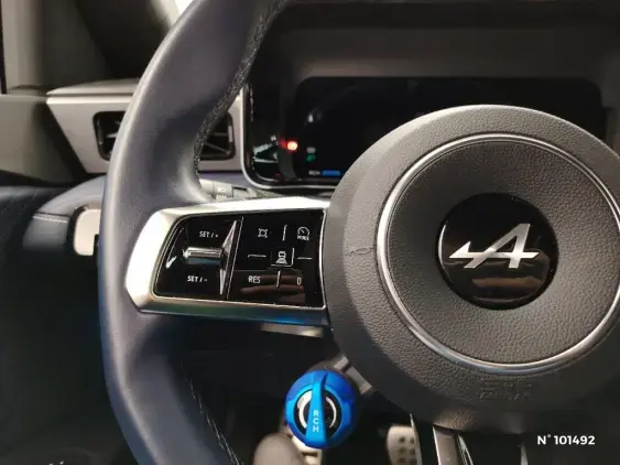 ALPINE A290 - voiture d'occasion - Photo 25