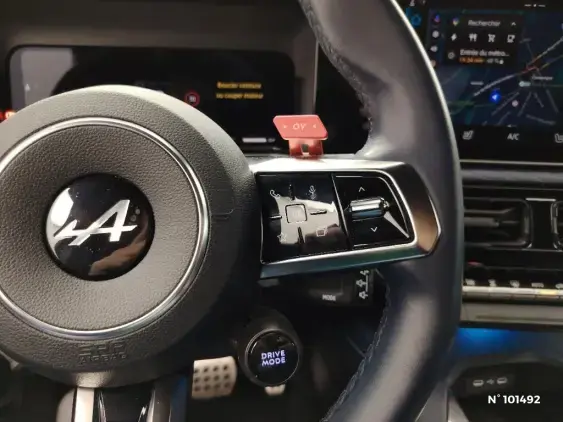 ALPINE A290 - voiture d'occasion - Photo 26