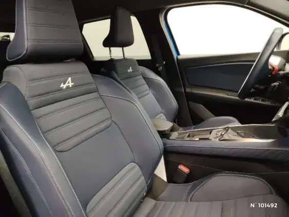 ALPINE A290 - voiture d'occasion - Photo 29