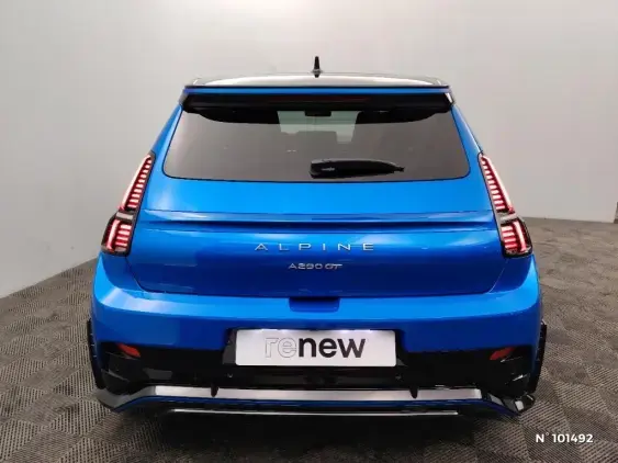 ALPINE A290 - voiture d'occasion - Photo 6