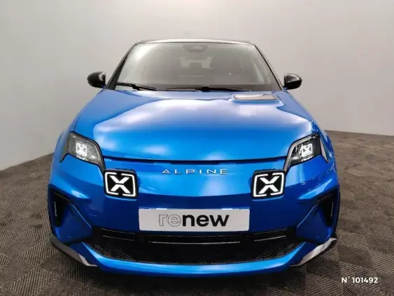 ALPINE A290 - voiture d'occasion - Photo 3