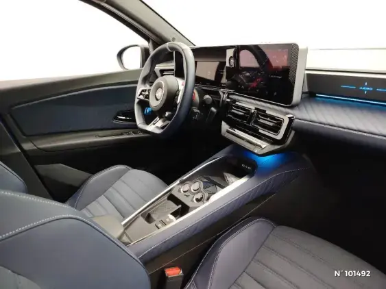 ALPINE A290 - voiture d'occasion - Photo 10