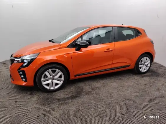 RENAULT CLIO V - voiture d'occasion - Photo 2