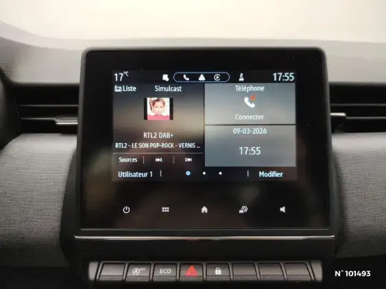 RENAULT CLIO V - voiture d'occasion - Photo 13