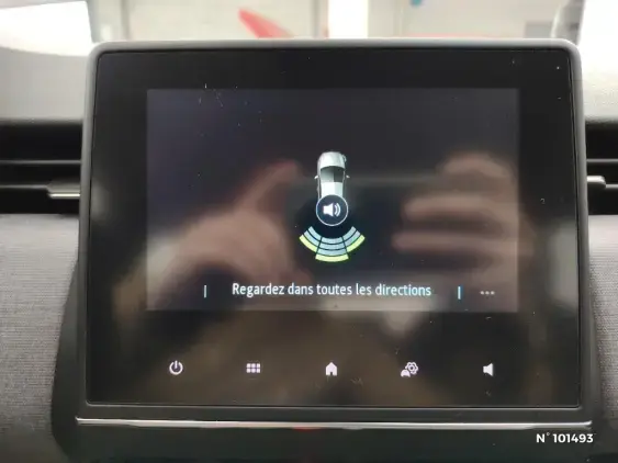 RENAULT CLIO V - voiture d'occasion - Photo 14