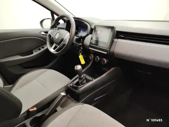 RENAULT CLIO V - voiture d'occasion - Photo 10