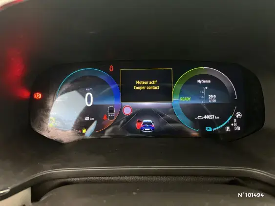 RENAULT CAPTUR II - voiture d'occasion - Photo 12