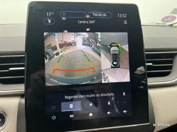 RENAULT CAPTUR II - voiture d'occasion - Photo 14