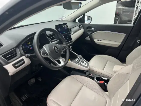 RENAULT CAPTUR II - voiture d'occasion - Photo 10