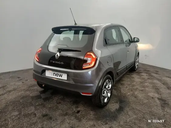 RENAULT TWINGO III - voiture d'occasion - Photo 4