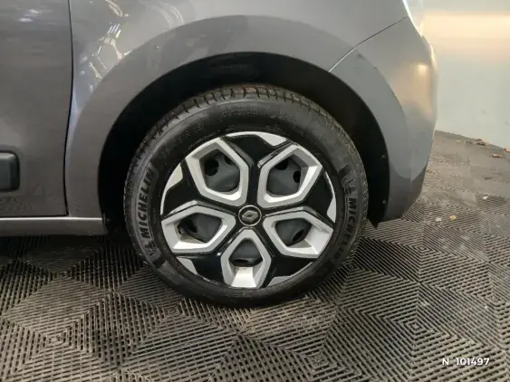 RENAULT TWINGO III - voiture d'occasion - Photo 8