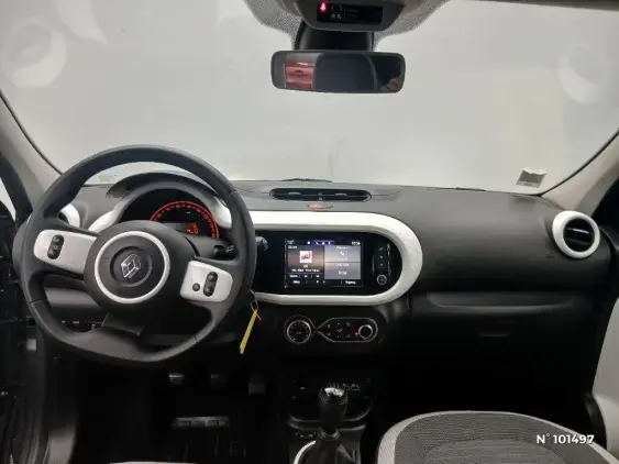 RENAULT TWINGO III - voiture d'occasion - Photo 9