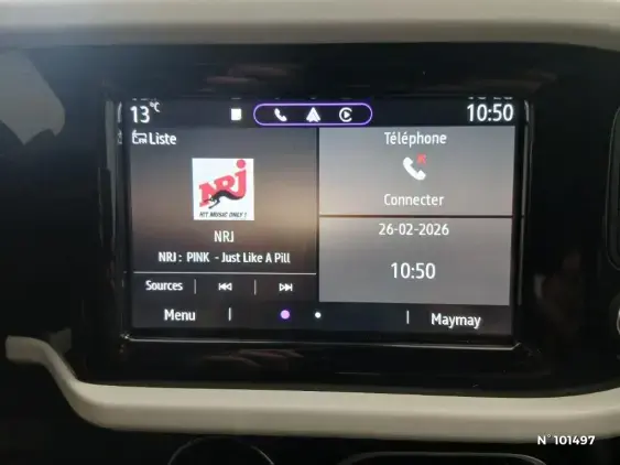 RENAULT TWINGO III - voiture d'occasion - Photo 14