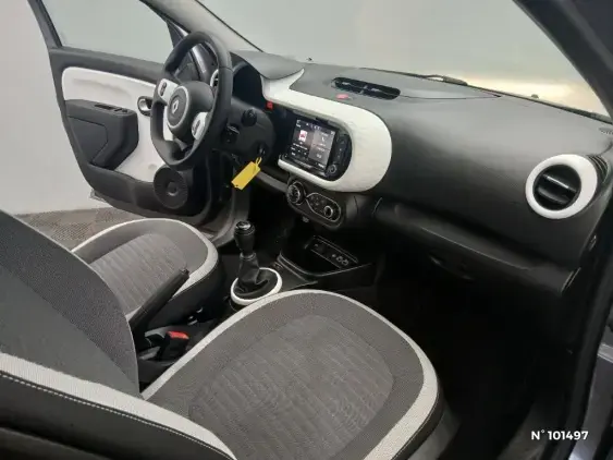 RENAULT TWINGO III - voiture d'occasion - Photo 10