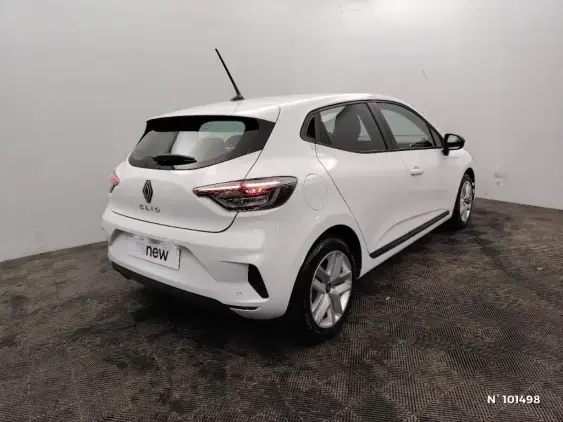 RENAULT CLIO V - voiture d'occasion - Photo 4