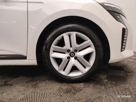 RENAULT CLIO V - voiture d'occasion - Photo 8