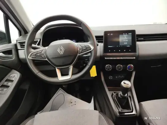 RENAULT CLIO V - voiture d'occasion - Photo 9