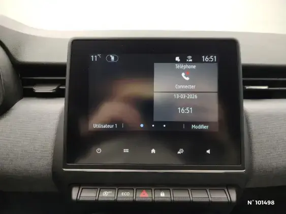 RENAULT CLIO V - voiture d'occasion - Photo 13