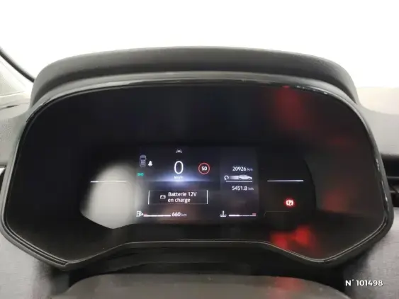 RENAULT CLIO V - voiture d'occasion - Photo 12