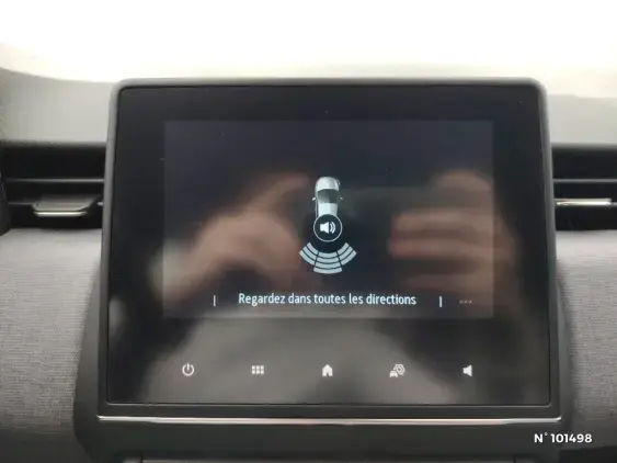 RENAULT CLIO V - voiture d'occasion - Photo 14