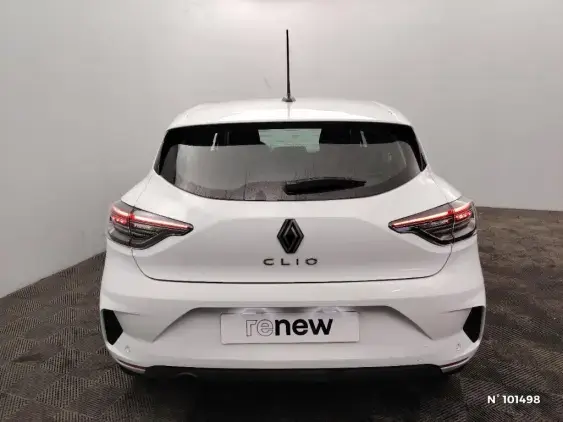 RENAULT CLIO V - voiture d'occasion - Photo 6