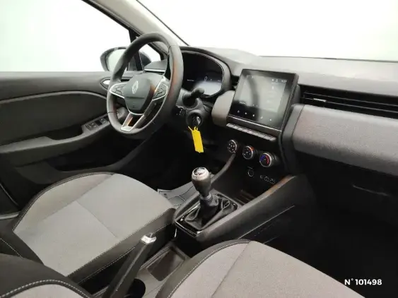 RENAULT CLIO V - voiture d'occasion - Photo 10