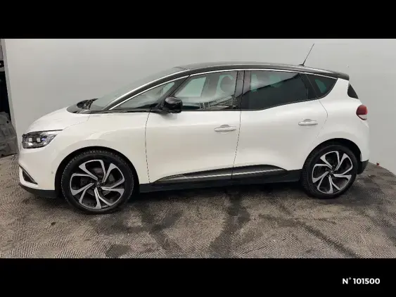 RENAULT SCENIC IV - voiture d'occasion - Photo 2