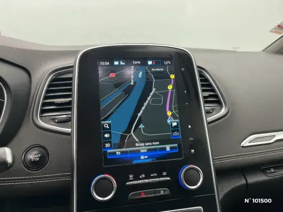 RENAULT SCENIC IV - voiture d'occasion - Photo 13