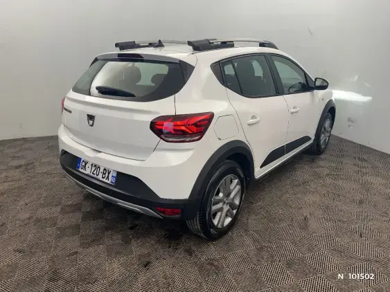 DACIA SANDERO III - voiture d'occasion - Photo 4