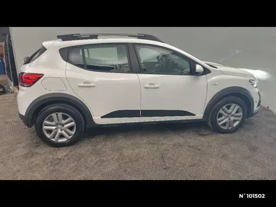 DACIA SANDERO III - voiture d'occasion - Photo 5