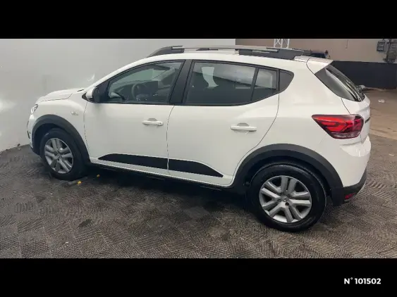 DACIA SANDERO III - voiture d'occasion - Photo 2