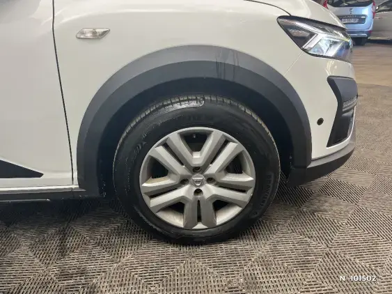 DACIA SANDERO III - voiture d'occasion - Photo 8