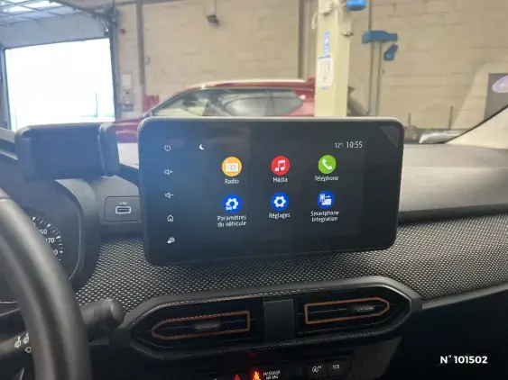 DACIA SANDERO III - voiture d'occasion - Photo 13