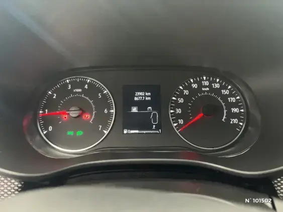 DACIA SANDERO III - voiture d'occasion - Photo 12