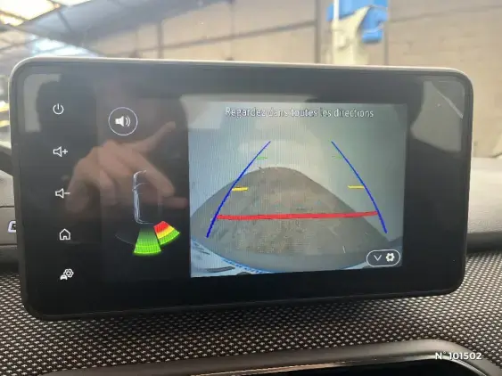 DACIA SANDERO III - voiture d'occasion - Photo 14