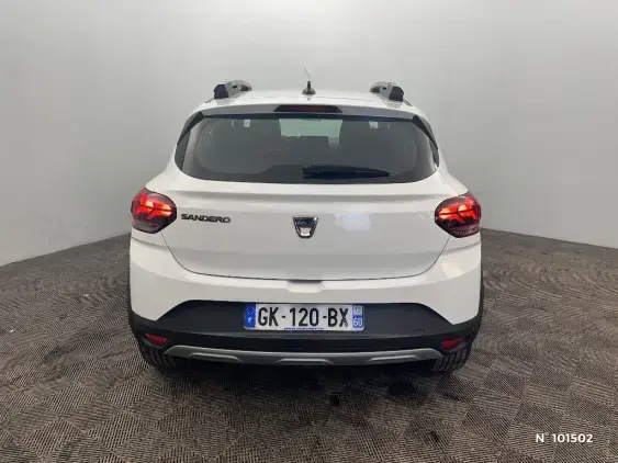 DACIA SANDERO III - voiture d'occasion - Photo 6