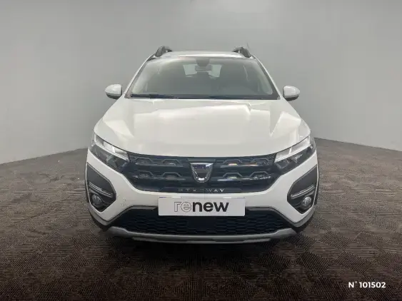 DACIA SANDERO III - voiture d'occasion - Photo 3