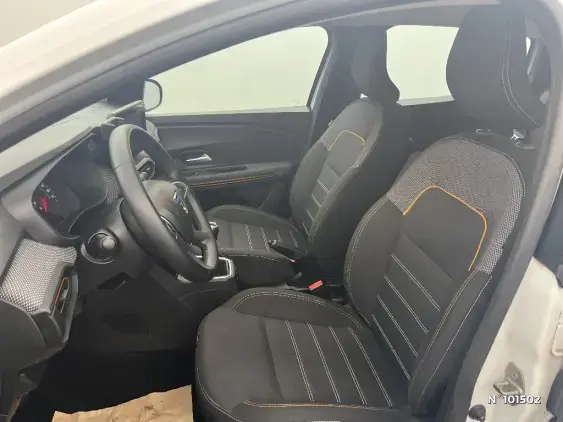 DACIA SANDERO III - voiture d'occasion - Photo 10