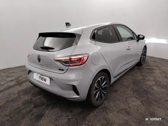 RENAULT CLIO V - voiture d'occasion - Photo 4