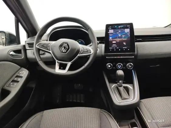 RENAULT CLIO V - voiture d'occasion - Photo 9