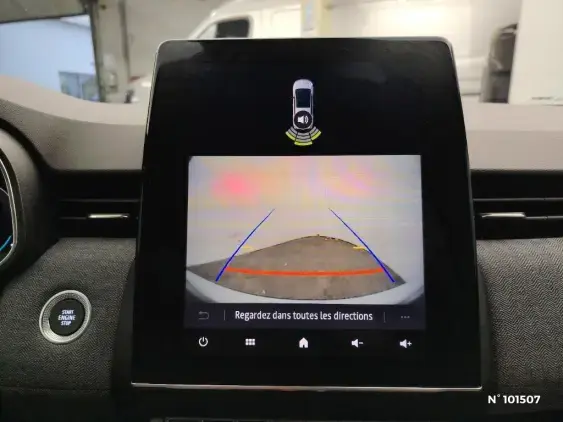 RENAULT CLIO V - voiture d'occasion - Photo 14