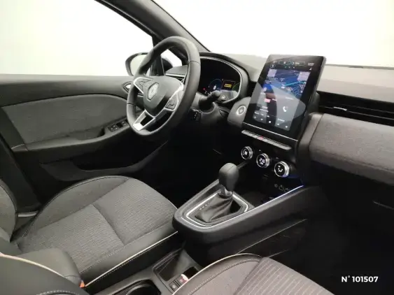 RENAULT CLIO V - voiture d'occasion - Photo 10