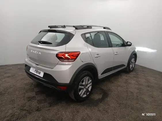 DACIA SANDERO III - voiture d'occasion - Photo 4