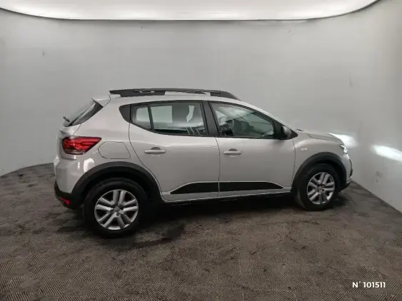 DACIA SANDERO III - voiture d'occasion - Photo 5