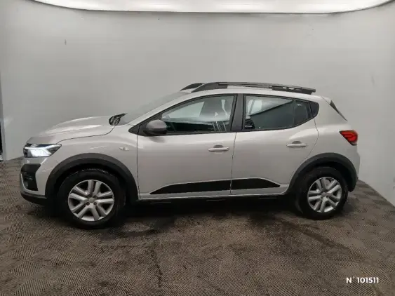 DACIA SANDERO III - voiture d'occasion - Photo 2