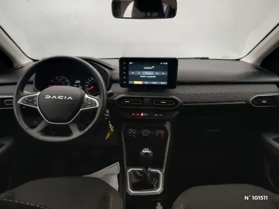 DACIA SANDERO III - voiture d'occasion - Photo 9