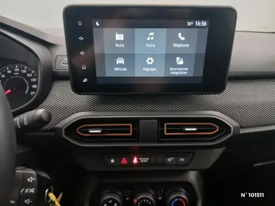 DACIA SANDERO III - voiture d'occasion - Photo 13