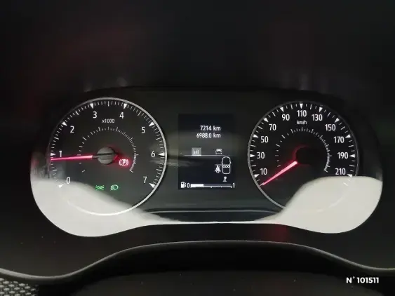 DACIA SANDERO III - voiture d'occasion - Photo 12