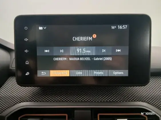 DACIA SANDERO III - voiture d'occasion - Photo 14